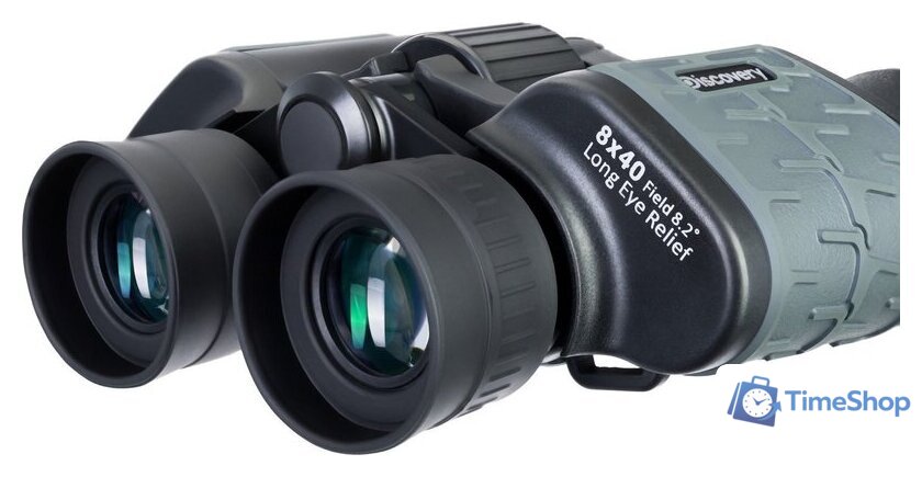 Бинокль Levenhuk Discovery Flint 8x40 79582 - Изображение №11 — Интернет-магазин Time-Shop