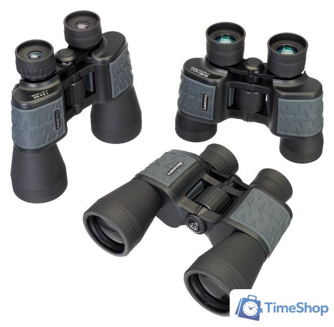 Бинокль Levenhuk Discovery Flint 8x40 79582 - Изображение №3 — Интернет-магазин Time-Shop