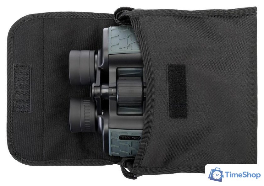 Бинокль Levenhuk Discovery Flint 8x40 79582 - Изображение №6 — Интернет-магазин Time-Shop