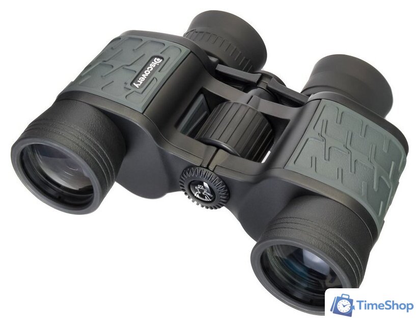Бинокль Levenhuk Discovery Flint 8x40 79582 - Изображение №1 — Интернет-магазин Time-Shop