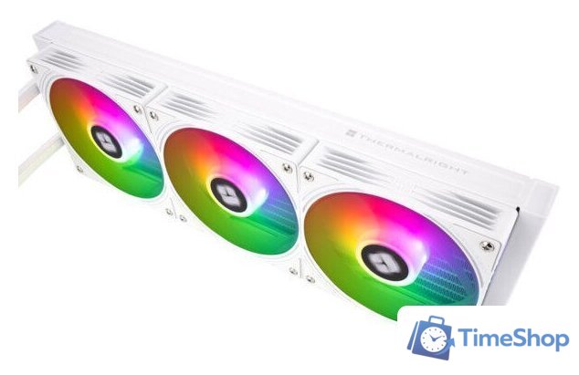 Система жидкостного охлаждения для процессора Thermalright Aqua Elite 360 ARGB V6 (белый) - Изображение №4 — Интернет-магазин Time-Shop
