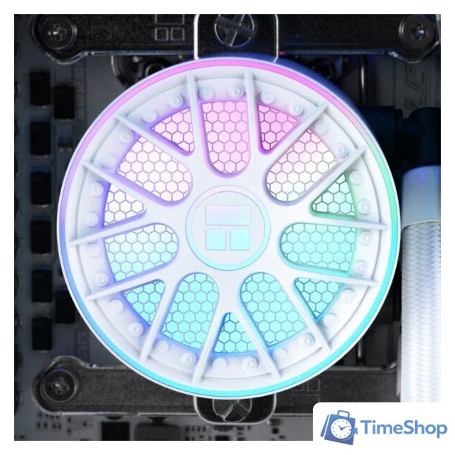 Система жидкостного охлаждения для процессора Thermalright Aqua Elite 360 ARGB V6 (белый) - Изображение №7 — Интернет-магазин Time-Shop