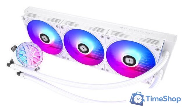 Система жидкостного охлаждения для процессора Thermalright Aqua Elite 360 ARGB V6 (белый) - Изображение №3 — Интернет-магазин Time-Shop