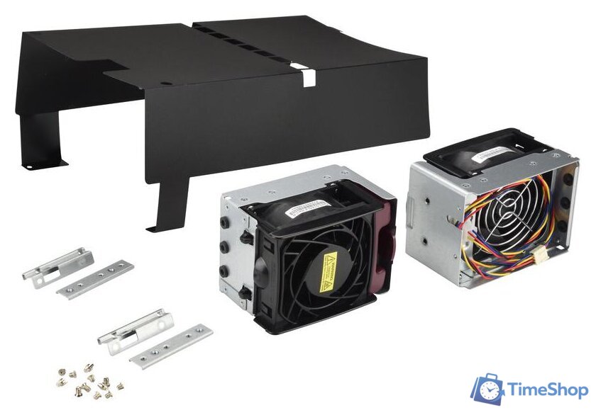 Кулер Supermicro MCP-320-74701-0N-KIT - Изображение №1 — Интернет-магазин Time-Shop