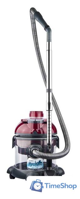 Пылесос Arnica Hydra Rain Plus (красный) [ET12110] - Изображение №1 — Интернет-магазин Time-Shop