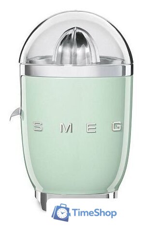 Соковыжималка Smeg CJF01DGBEU - Изображение №1 — Интернет-магазин Time-Shop