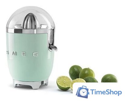 Соковыжималка Smeg CJF01DGBEU - Изображение №3 — Интернет-магазин Time-Shop