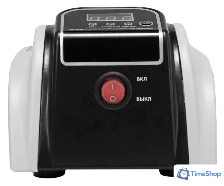 Стабилизатор напряжения SmartWatt AVR HOME 500RU - Изображение №1 — Интернет-магазин Time-Shop