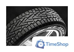 Зимние шины Pirelli Winter Ice Zero 235/55R20 105T (шипы) - Изображение №5 — Интернет-магазин Time-Shop