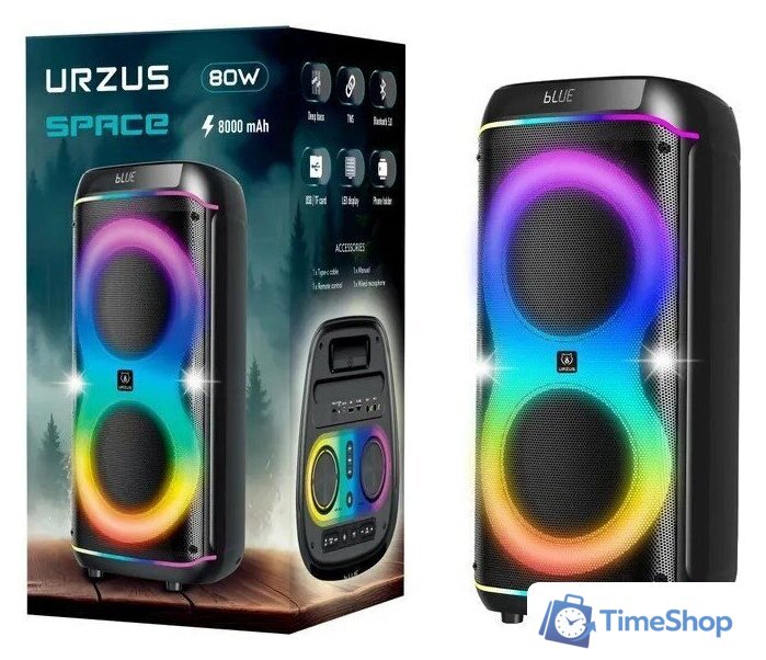 Патибокс URZUS Space - Изображение №8 — Интернет-магазин Time-Shop