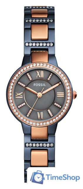Наручные часы Fossil ES4298 - Изображение №1 — Интернет-магазин Time-Shop