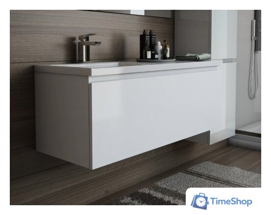  Эстет Тумба Dallas Luxe ФР-00002303 с умывальником Dallas 115 (правая) - Изображение №4 — Интернет-магазин Time-Shop