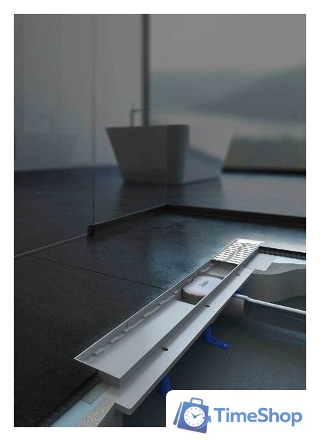 Душевой уголок Ambassador Set 14011104-ST7 - Изображение №8 — Интернет-магазин Time-Shop