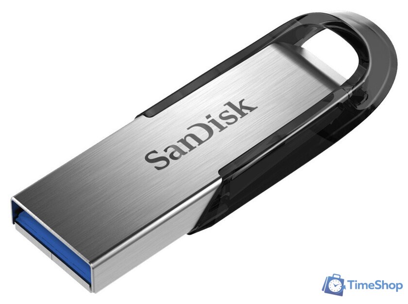 USB Flash SanDisk Cruzer Ultra Flair CZ73 32GB [SDCZ73-032G-G46] - Изображение №2 — Интернет-магазин Time-Shop