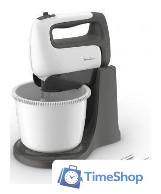 Миксер Moulinex HM464110 - Изображение №2 — Интернет-магазин Time-Shop