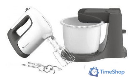 Миксер Moulinex HM464110 - Изображение №5 — Интернет-магазин Time-Shop