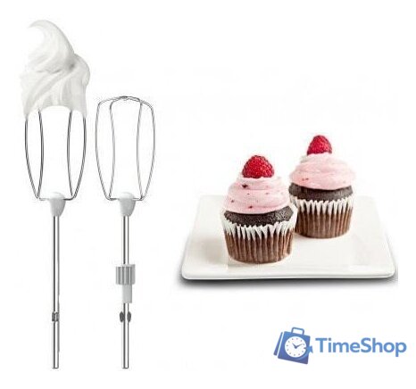 Миксер Moulinex HM464110 - Изображение №8 — Интернет-магазин Time-Shop