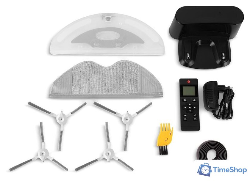 Робот-пылесос Vitek VT-1807 - Изображение №4 — Интернет-магазин Time-Shop