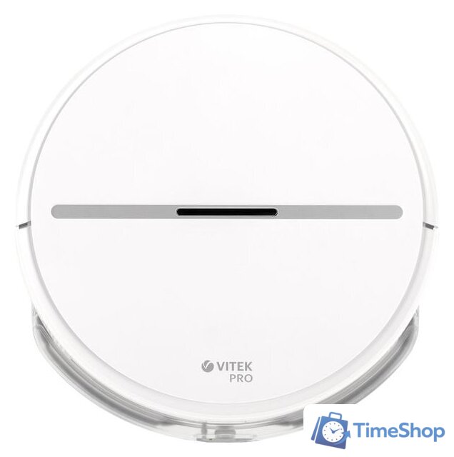 Робот-пылесос Vitek VT-1807 - Изображение №1 — Интернет-магазин Time-Shop