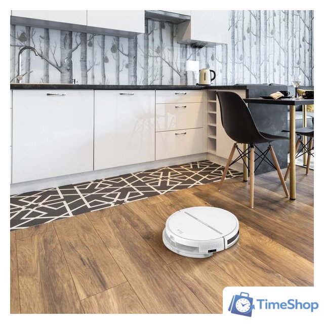 Робот-пылесос Vitek VT-1807 - Изображение №6 — Интернет-магазин Time-Shop