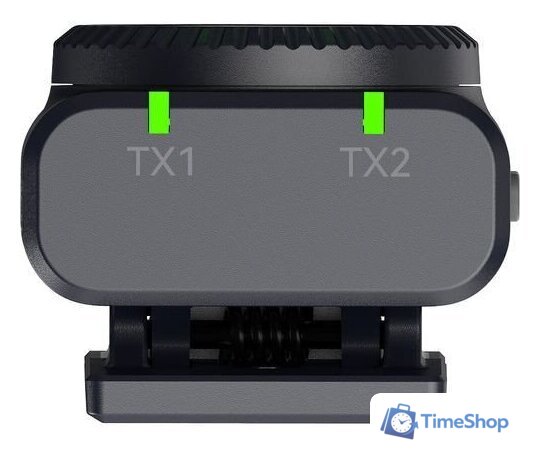 Радиосистема Hollyland LARK M2 Combo - Изображение №16 — Интернет-магазин Time-Shop