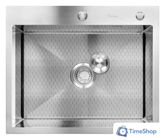 Кухонная мойка Diadonna S6050-1 - Изображение №1 — Интернет-магазин Time-Shop