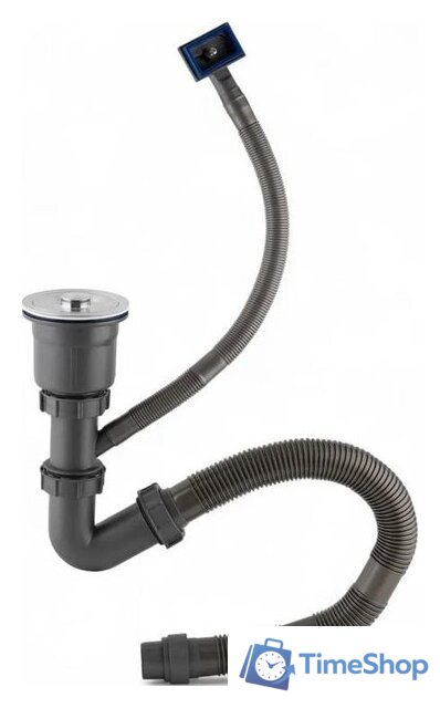 Кухонная мойка Diadonna S6050-1 - Изображение №9 — Интернет-магазин Time-Shop