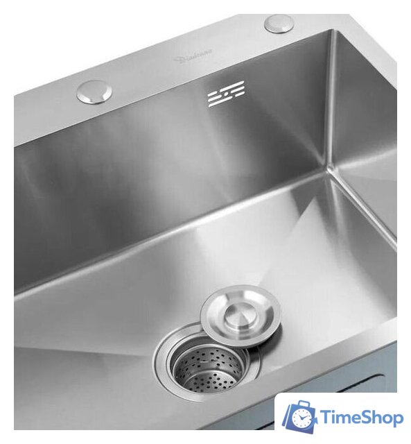 Кухонная мойка Diadonna S6050-1 - Изображение №5 — Интернет-магазин Time-Shop