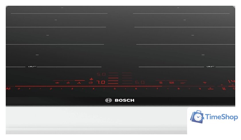 Варочная панель Bosch PXX675DV1E - Изображение №2 — Интернет-магазин Time-Shop