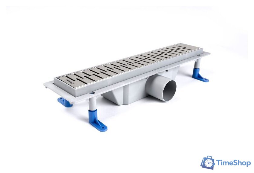 Душевой уголок Ambassador Set 14011101-ST2 - Изображение №7 — Интернет-магазин Time-Shop