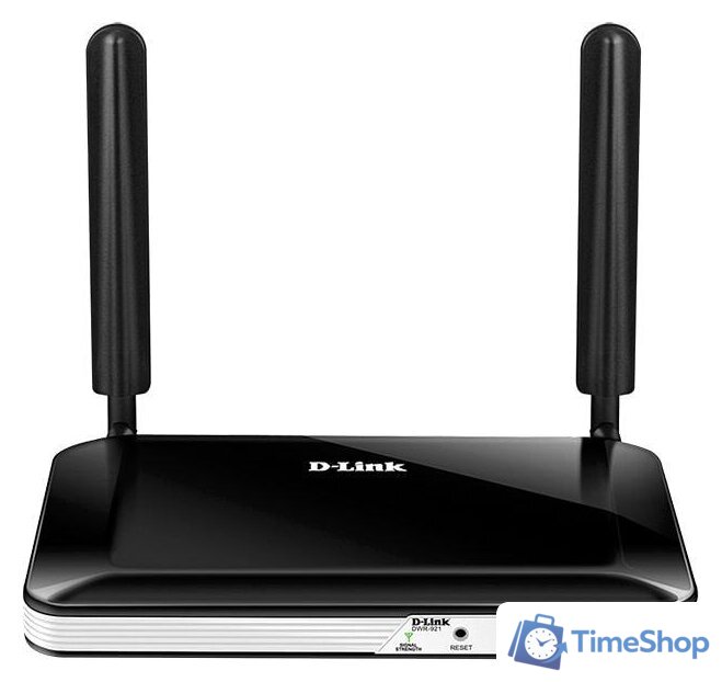 4G Wi-Fi роутер D-Link DWR-921/R3GR4HD - Изображение №2 — Интернет-магазин Time-Shop