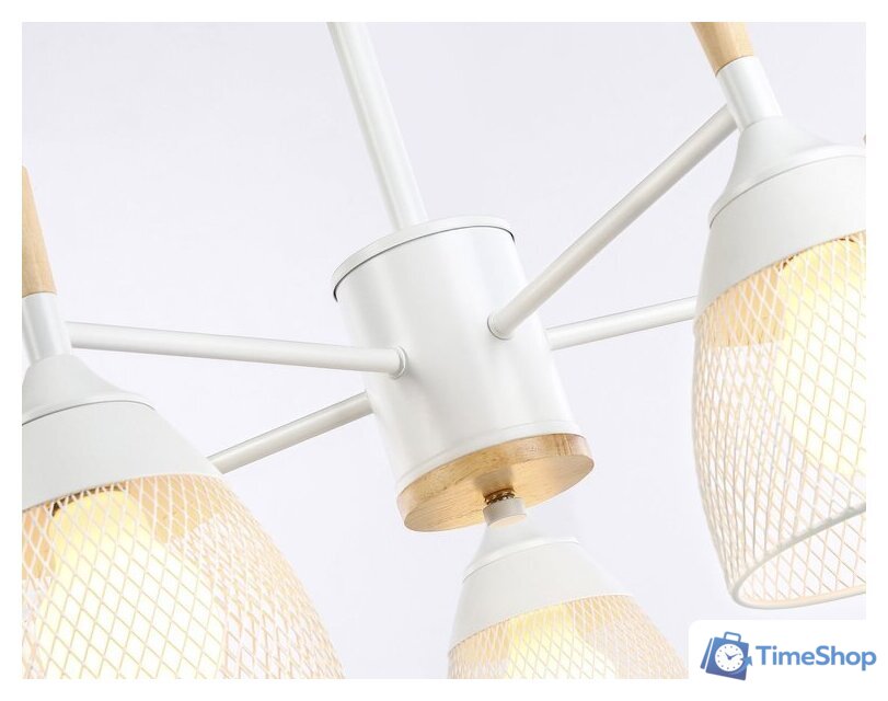 Люстра средней высоты Ambrella light Traditional TR8012 - Изображение №5 — Интернет-магазин Time-Shop