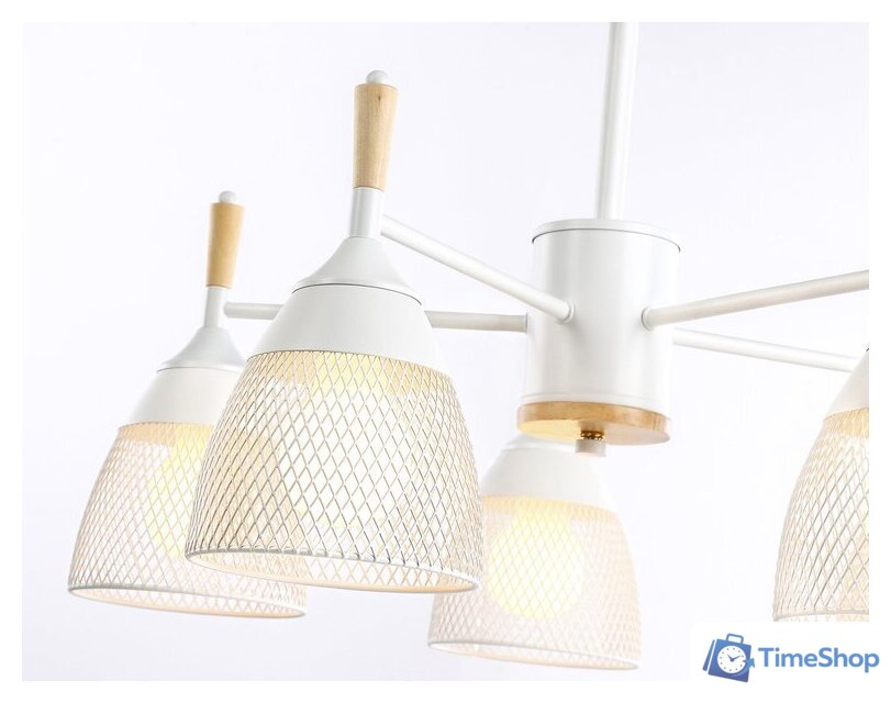 Люстра средней высоты Ambrella light Traditional TR8012 - Изображение №4 — Интернет-магазин Time-Shop