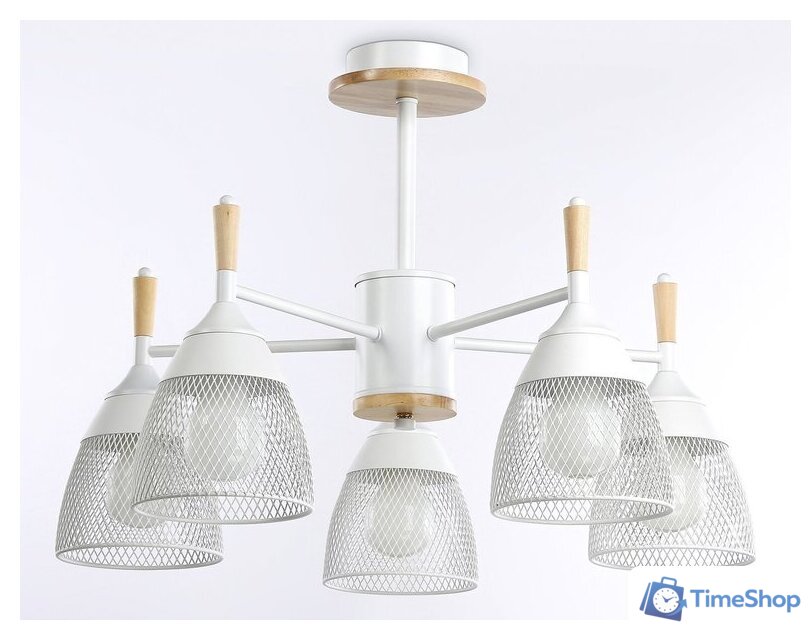 Люстра средней высоты Ambrella light Traditional TR8012 - Изображение №3 — Интернет-магазин Time-Shop