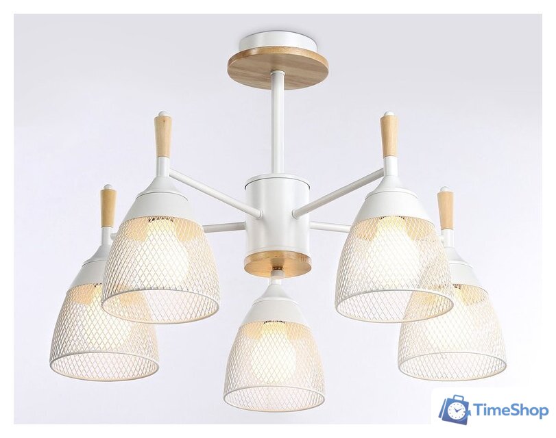 Люстра средней высоты Ambrella light Traditional TR8012 - Изображение №2 — Интернет-магазин Time-Shop