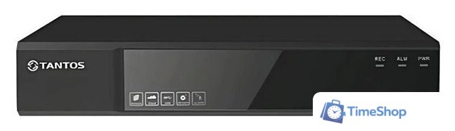 Сетевой видеорегистратор Tantos TSr-NV04155P - Изображение №1 — Интернет-магазин Time-Shop