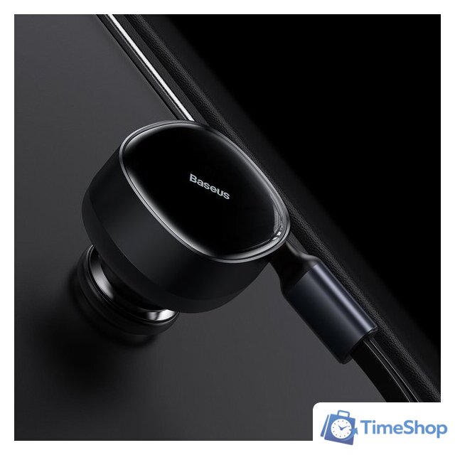 Автомобильное зарядное Baseus Enjoyment Pro 2-in-1 Car Charger C+L 60W C00057802111-02 - Изображение №8 — Интернет-магазин Time-Shop