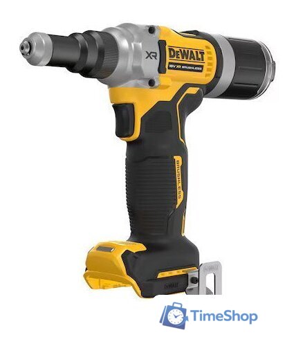 Заклепочник DeWalt DCF414NT (без АКБ) - Изображение №1 — Интернет-магазин Time-Shop