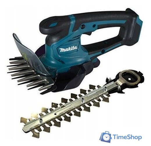 Кусторез + ножницы Makita UM600DWAEX (с 2-мя АКБ) - Изображение №1 — Интернет-магазин Time-Shop