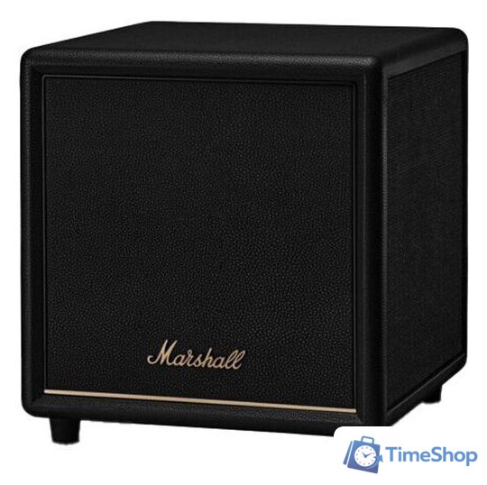 Беспроводной сабвуфер Marshall Heston Sub 200 (черный) - Изображение №3 — Интернет-магазин Time-Shop