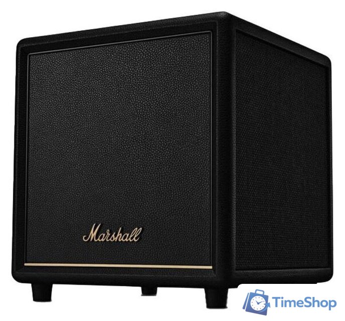 Беспроводной сабвуфер Marshall Heston Sub 200 (черный) - Изображение №1 — Интернет-магазин Time-Shop