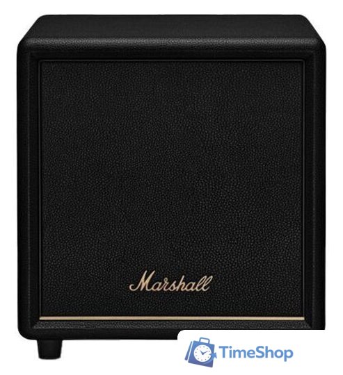 Беспроводной сабвуфер Marshall Heston Sub 200 (черный) - Изображение №2 — Интернет-магазин Time-Shop
