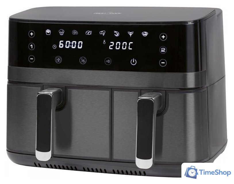Аэрогриль (аэрофритюрница) ProfiCook PC-FR 1295 H - Изображение №1 — Интернет-магазин Time-Shop