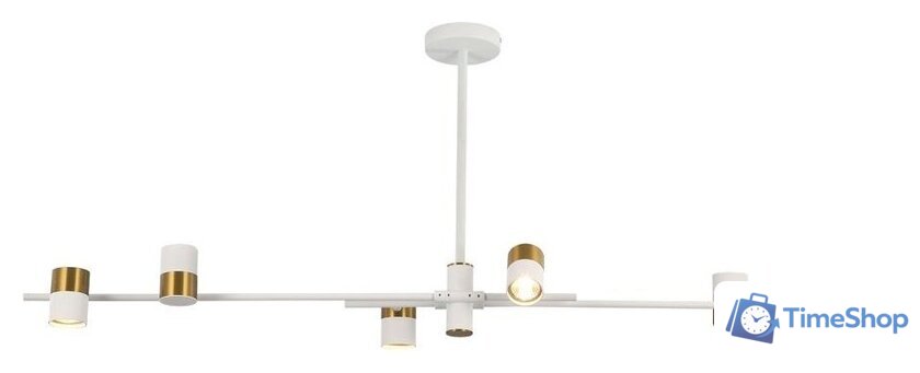 Подвесная люстра Lussole Gilbert LSP-8827 - Изображение №1 — Интернет-магазин Time-Shop