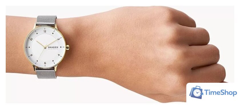 Наручные часы Skagen Riis SKW2912 - Изображение №4 — Интернет-магазин Time-Shop