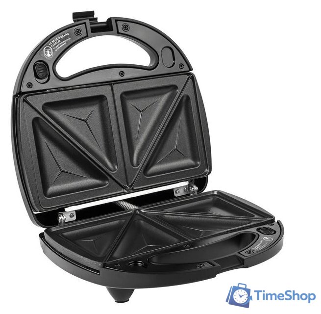 Многофункциональная сэндвичница RED Solution RMB-M607 - Изображение №4 — Интернет-магазин Time-Shop