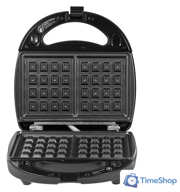 Многофункциональная сэндвичница RED Solution RMB-M607 - Изображение №2 — Интернет-магазин Time-Shop