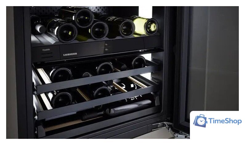 Винный шкаф Liebherr UWgbi 3782 Vinidor Selection 3782-20001 - Изображение №4 — Интернет-магазин Time-Shop