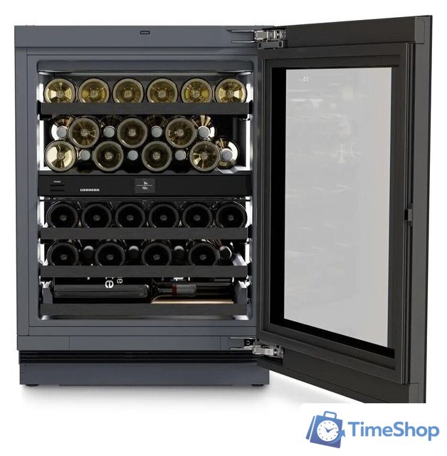 Винный шкаф Liebherr UWgbi 3782 Vinidor Selection 3782-20001 - Изображение №5 — Интернет-магазин Time-Shop