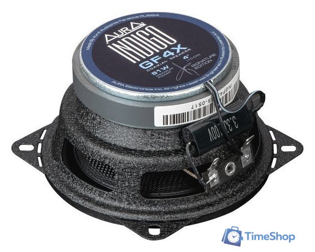 Коаксиальная АС Aura Indigo-GF4X - Изображение №7 — Интернет-магазин Time-Shop